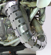 Load image into Gallery viewer, Aluminium 2-Stroke Pipe Guard
