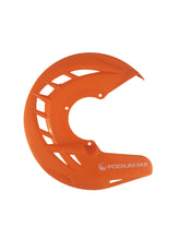 Load image into Gallery viewer, Front Disc Guard with Bracket