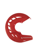 Load image into Gallery viewer, Front Disc Guard with Bracket