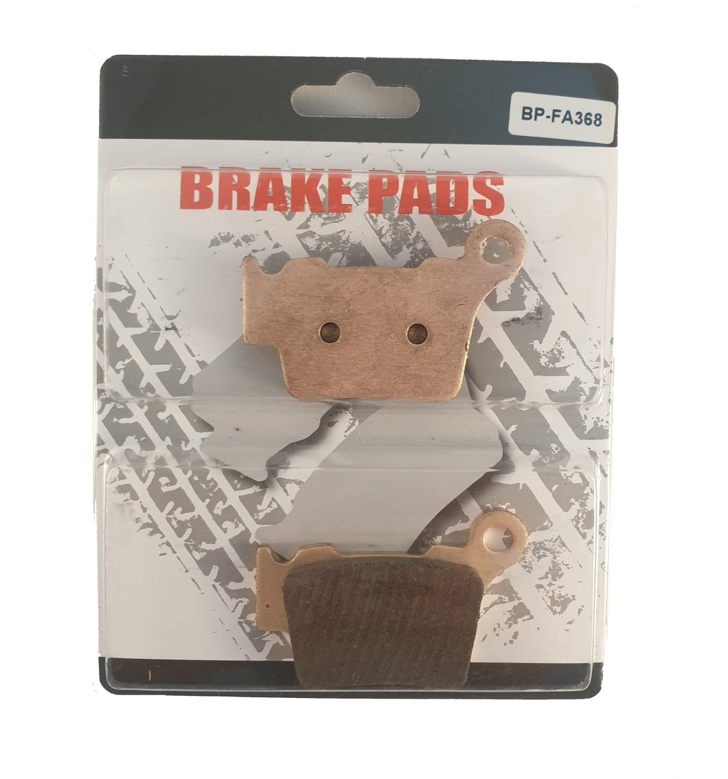 Front Brake Pad