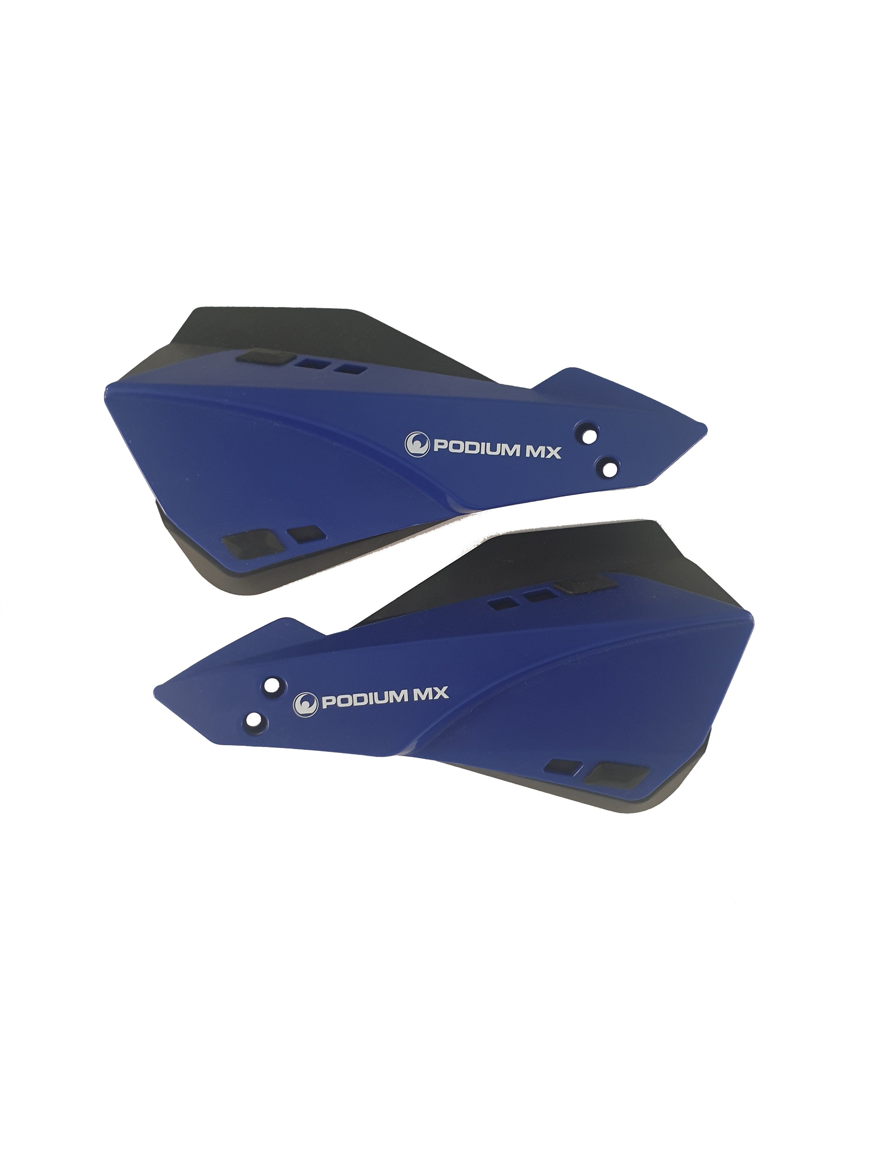 Blue Hand Guards – PodiumMX