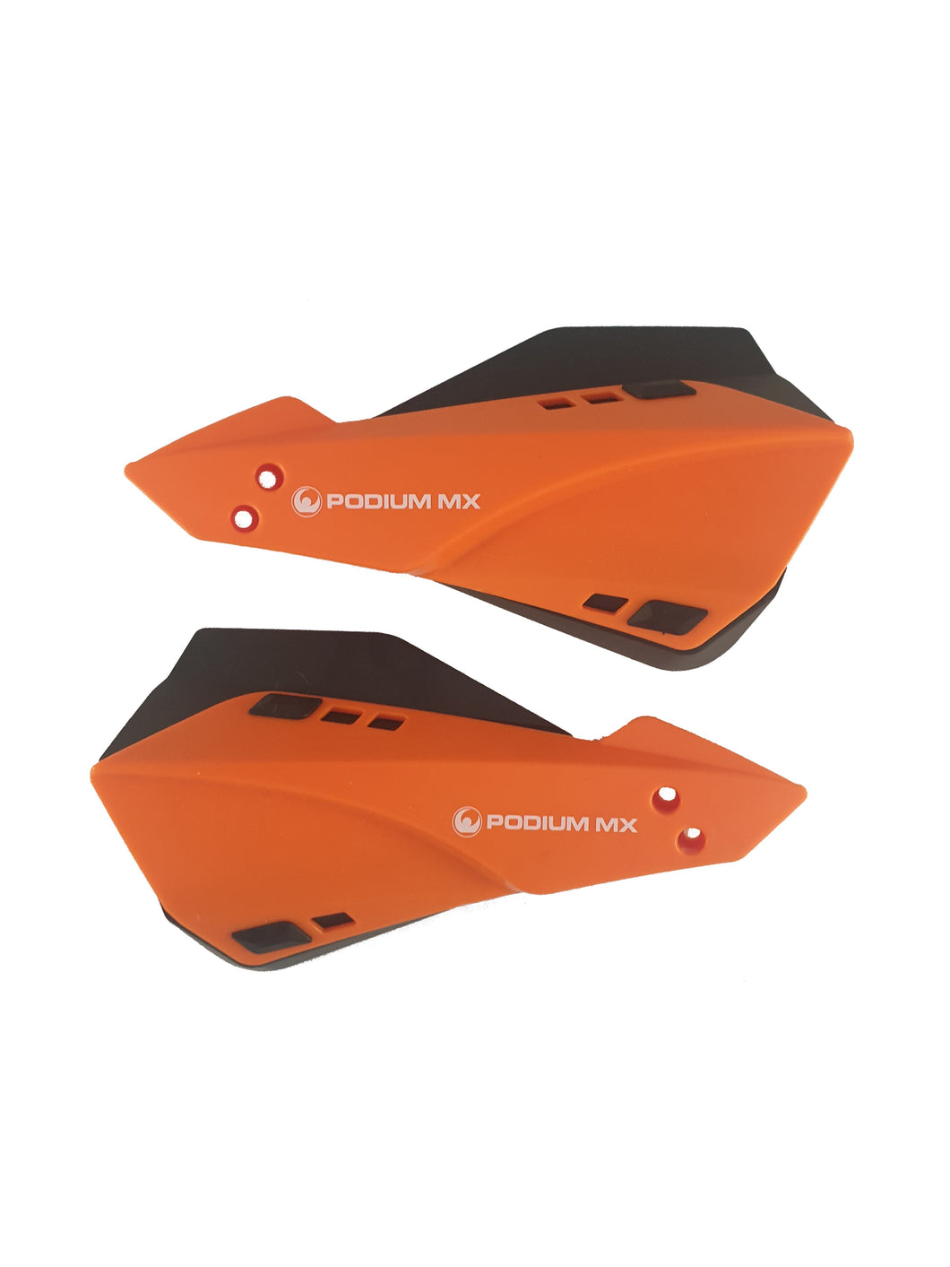 Orange Hand Guards